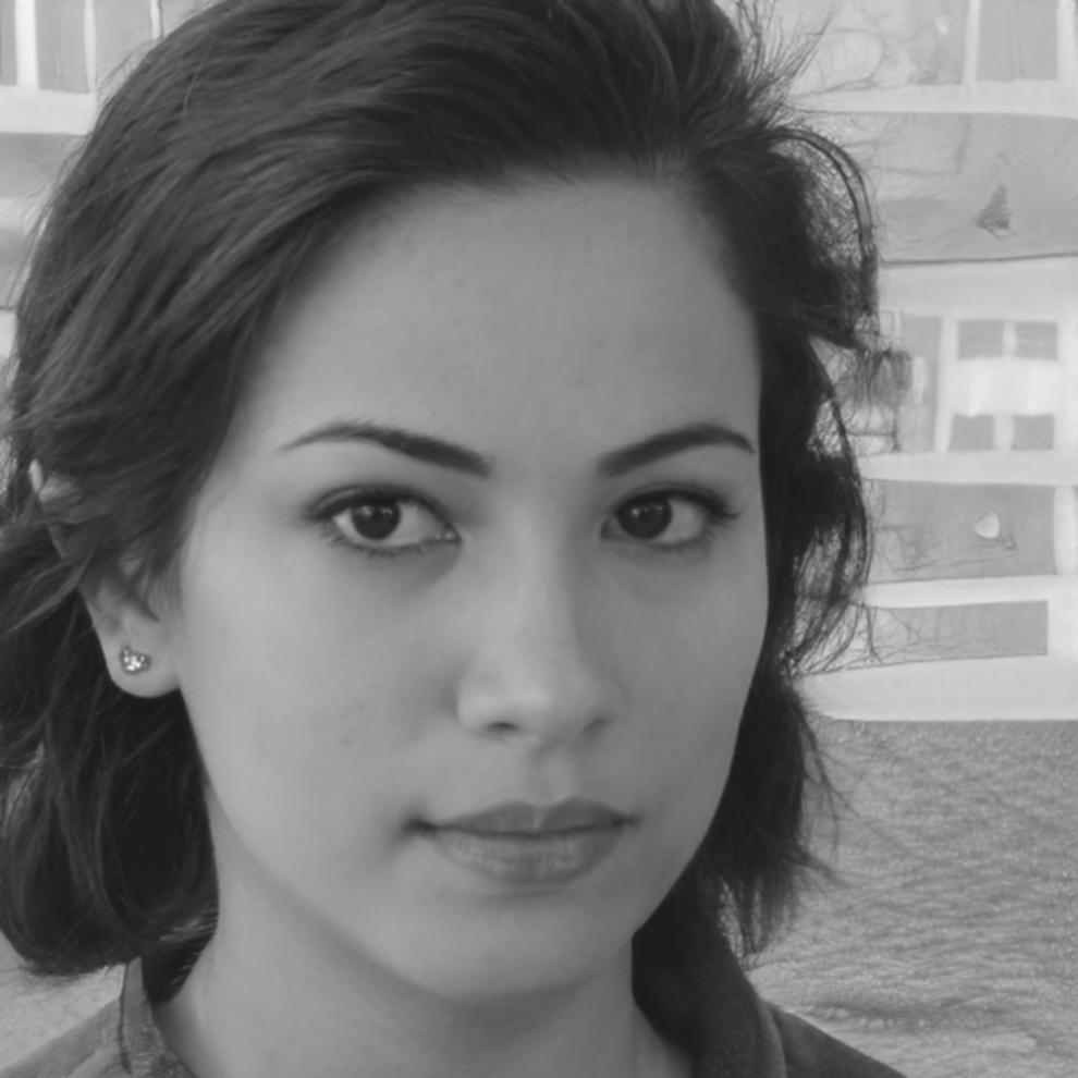 Professional headshot of female compliance specialist